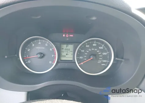 2016 Subaru Forester 2.5I Premium from USA, damaged, VIN JF2SJADC1GH485844